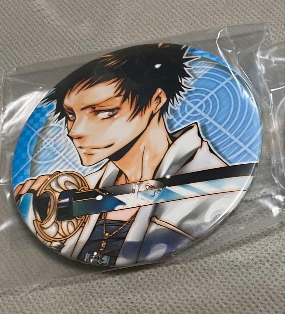 家庭教師ヒットマンreborn 山本武　缶バッジ 家庭教師ヒットマンreborn トップ 山本武 缶バッジ 家庭教師ヒットマン