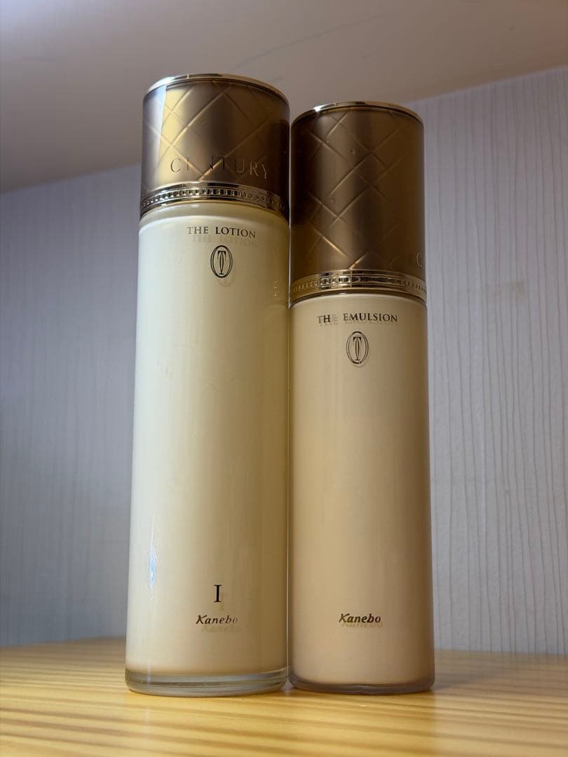 カネボウ トワニー センチュリー ザ・ローションI SP エマルジョン SP