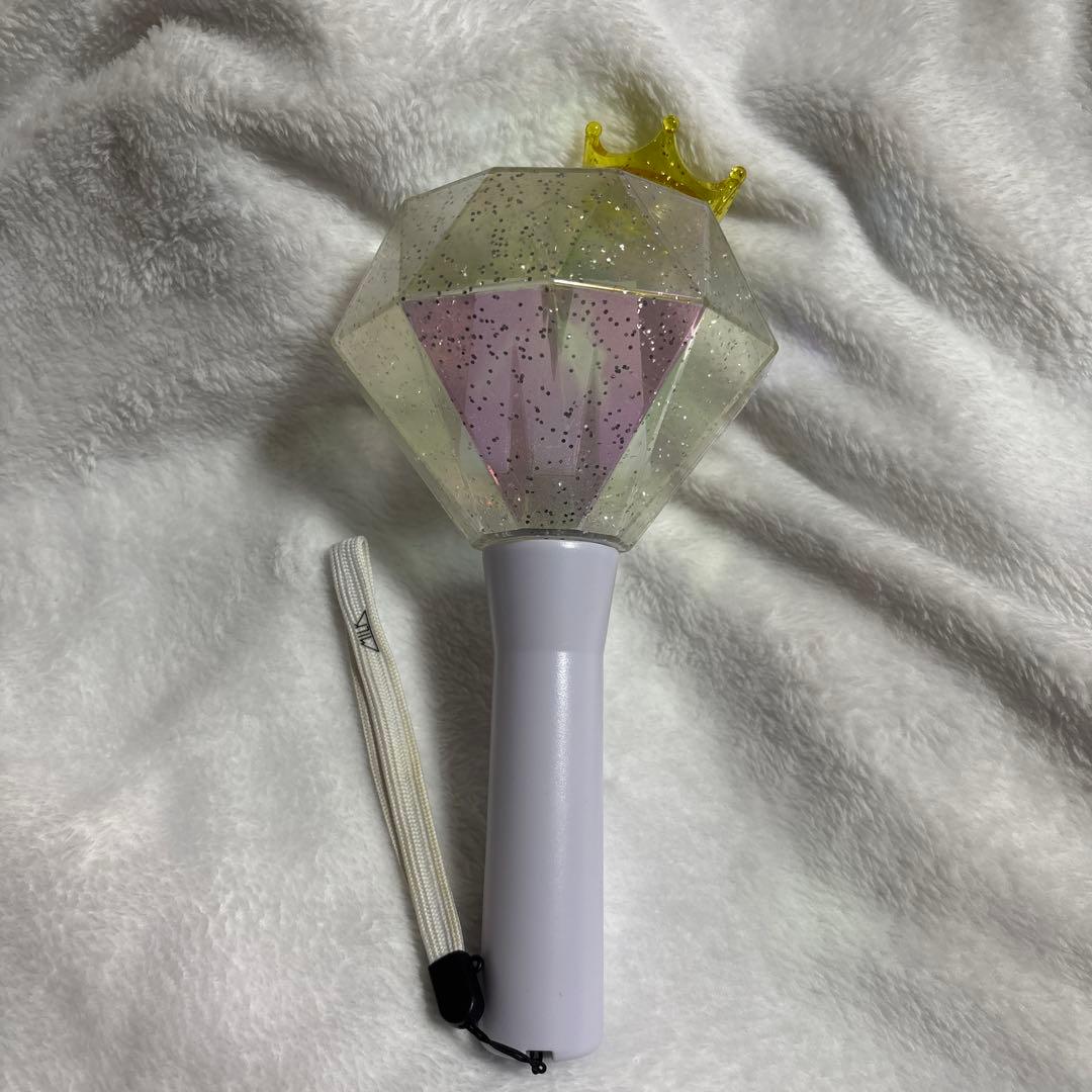 M!LK ペンライト ミラクラスタル