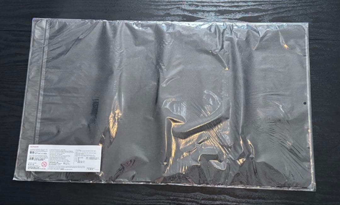 遊戯王 プレイマット 最果てのゴーティス