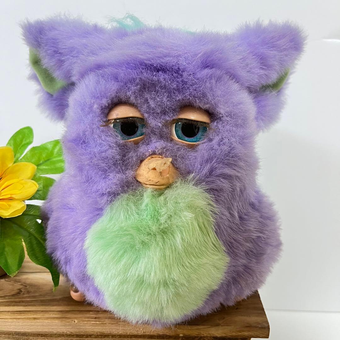 ファービー2 ファンキーファービー funky furby 青目 英語 - メルカリ