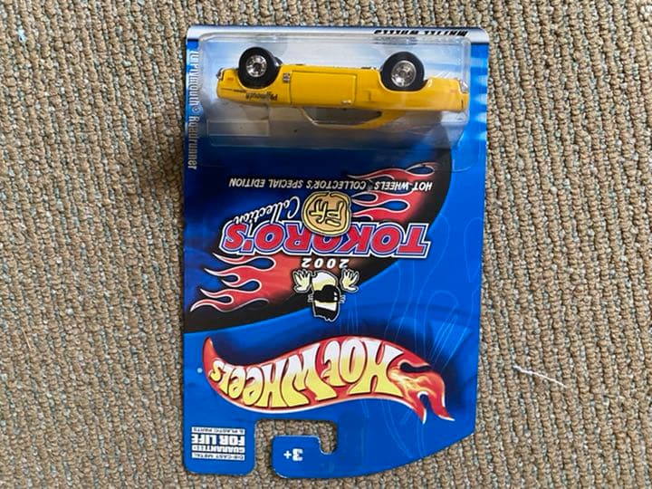 所バージョン、2台セット