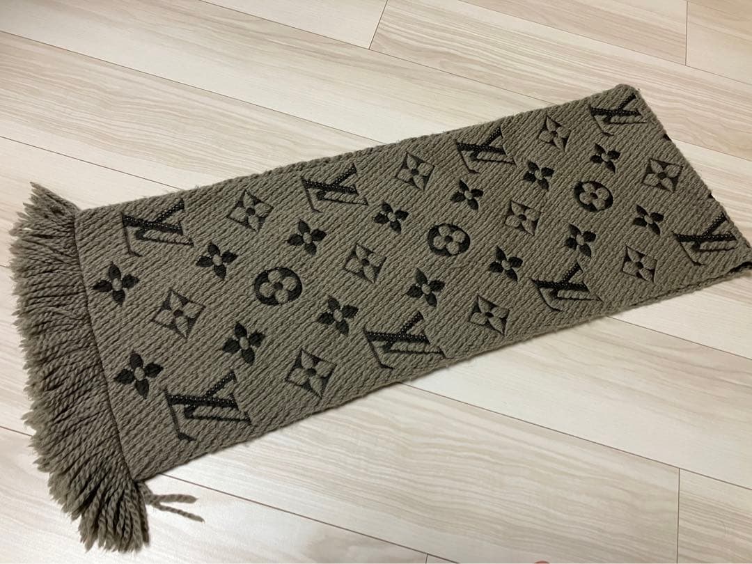 ルイ ヴィトンマフラー 本日限定値下げ 本日まで期間限定値下げ