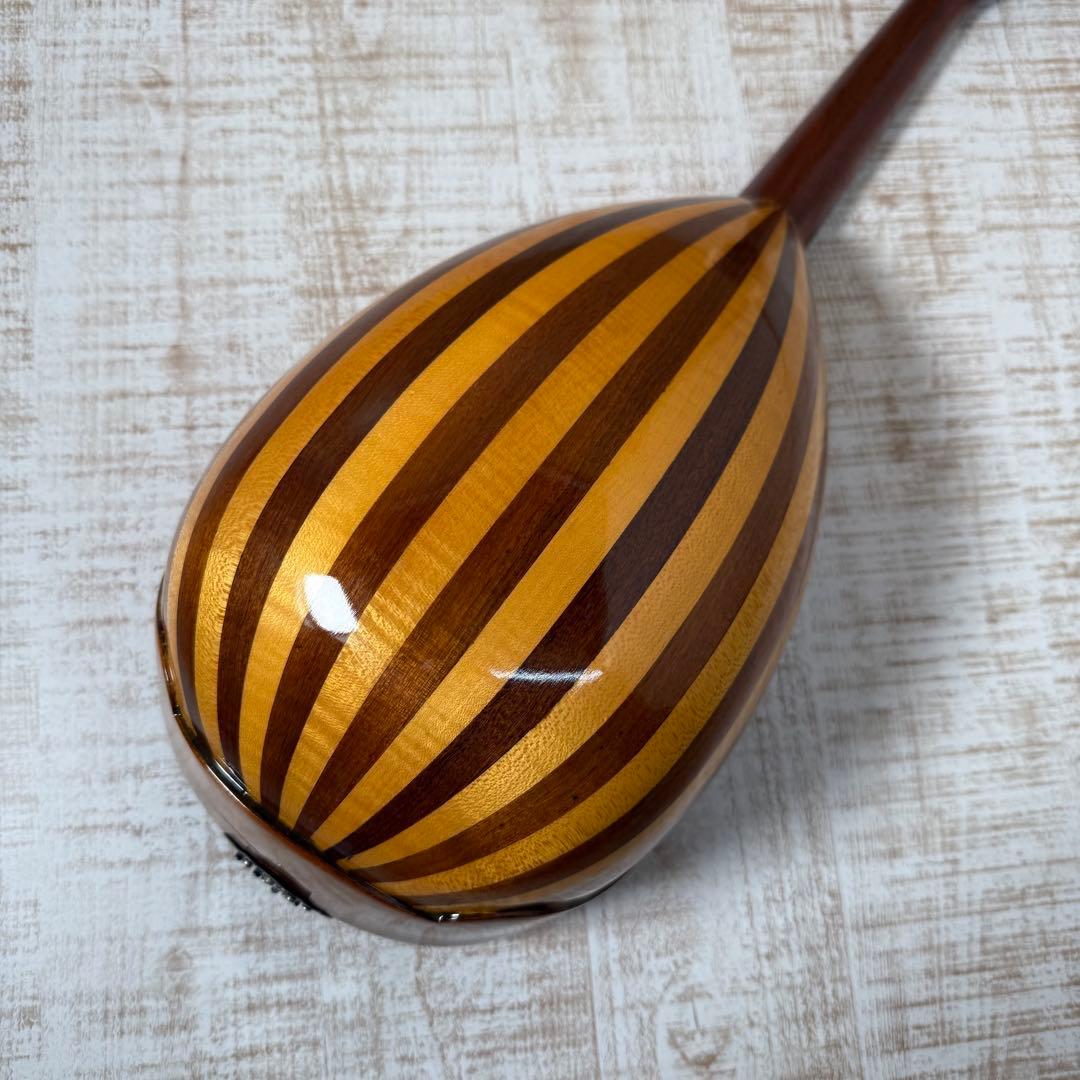 ムシカリア　Musikalia　マンドリン　イタリア製