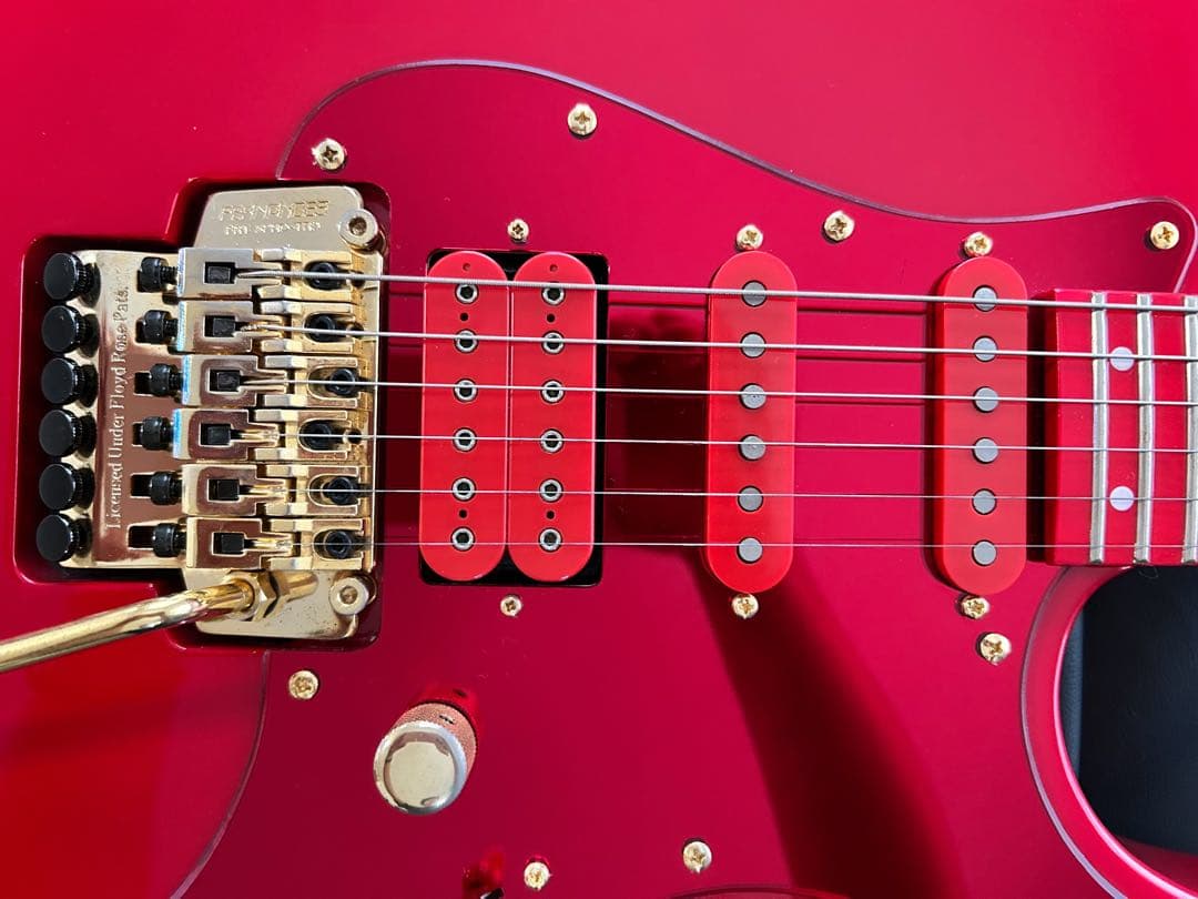 超希少 FERNANDES ラルク Kenモデル LA-85KK