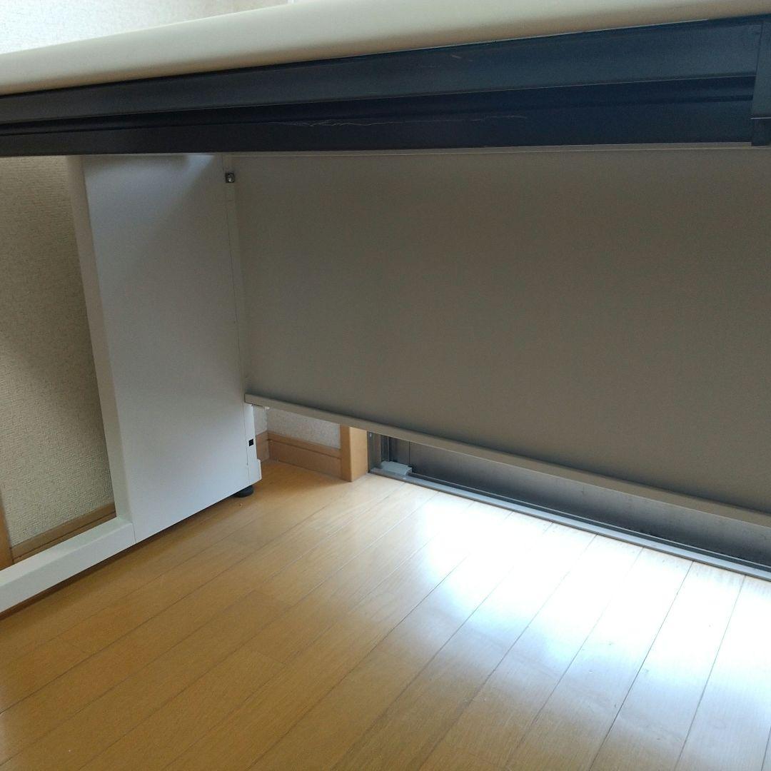 たのめる便再開】コクヨ 事務机 ホワイト