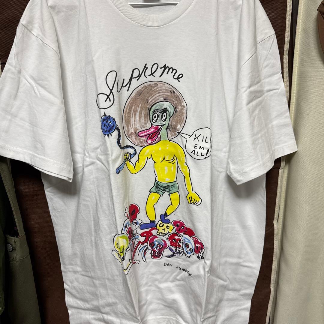 Supreme Tシャツ XL - メルカリ