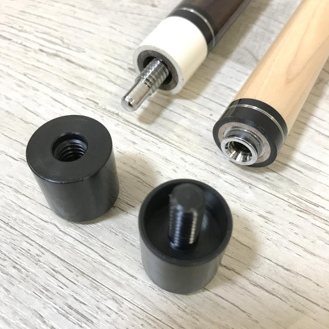 【ほぼ未使用】Mezz Cues メッツキュー EC ビリヤード 19.5オンス