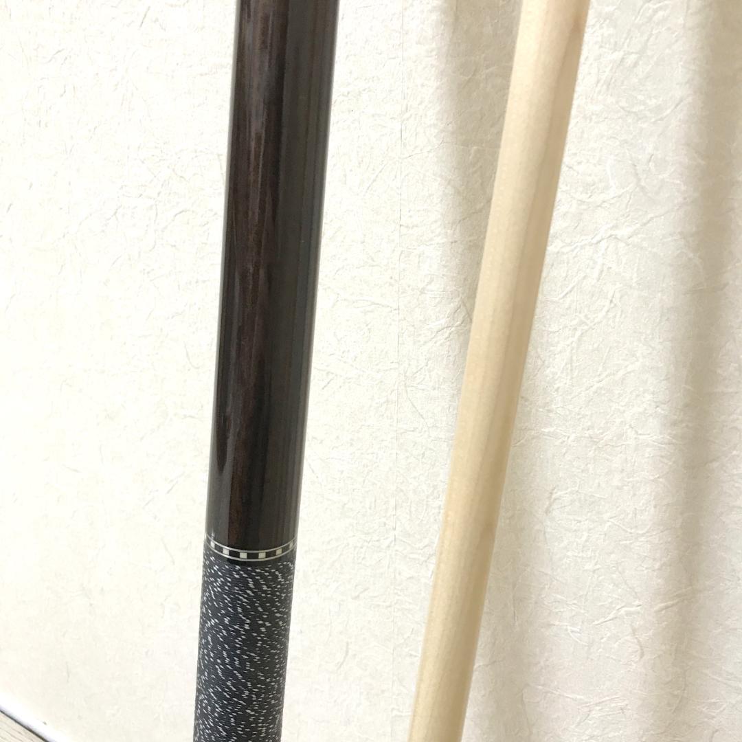 【ほぼ未使用】Mezz Cues メッツキュー EC ビリヤード 19.5オンス