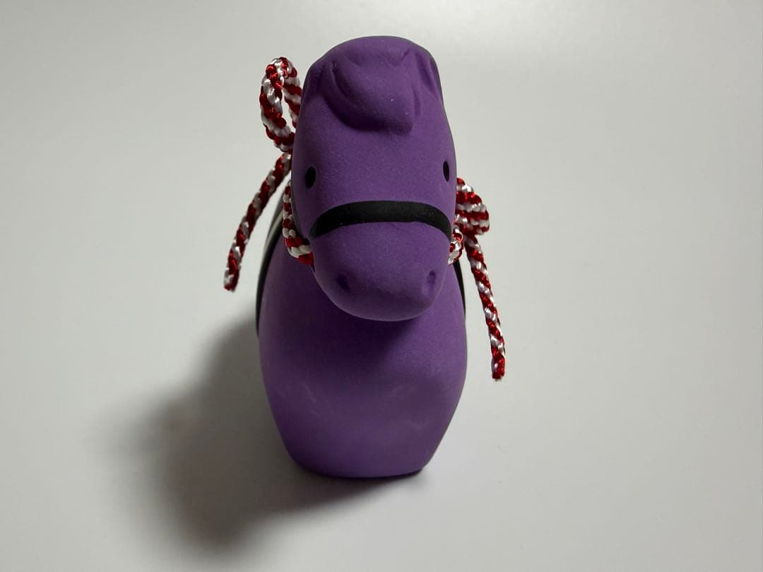 ANNA SUI ノベルティ 干支 馬