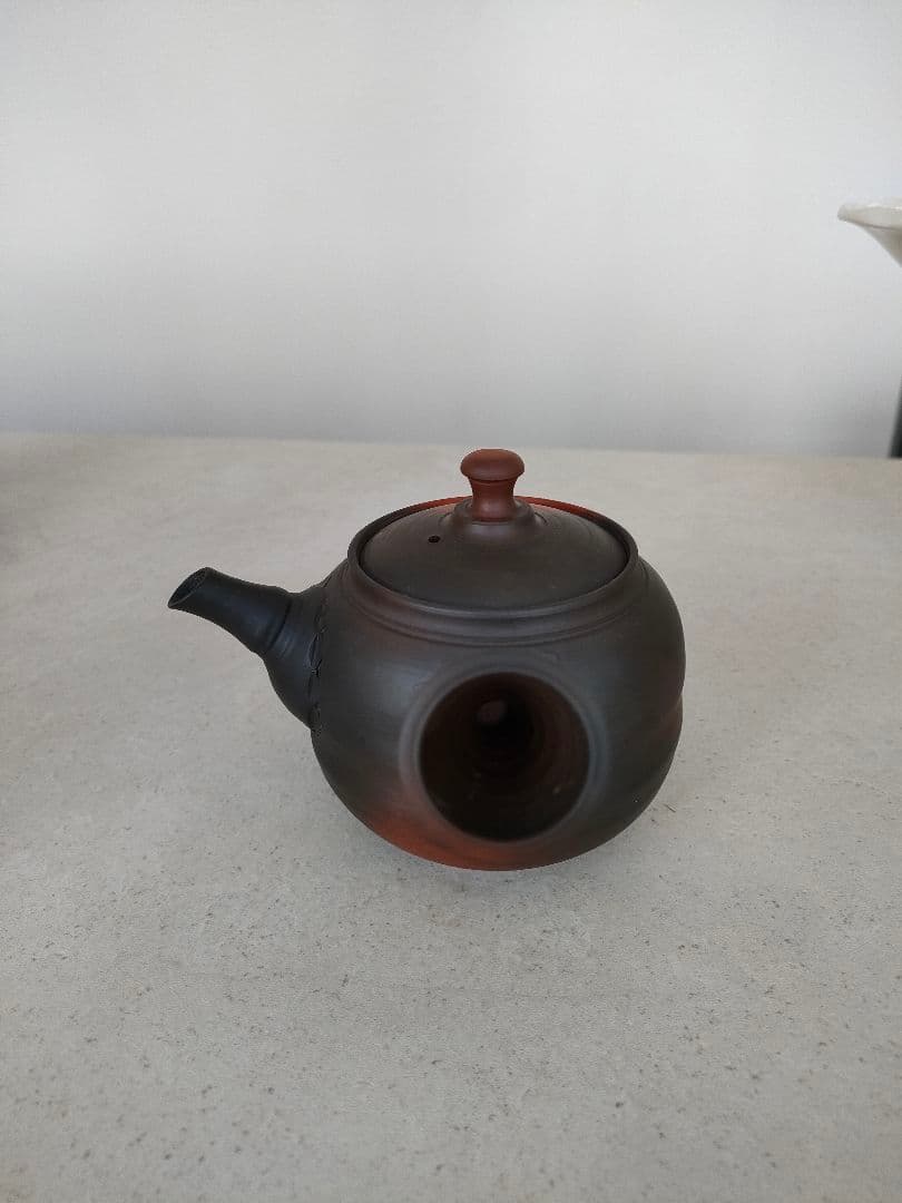 村田益規さんの急須