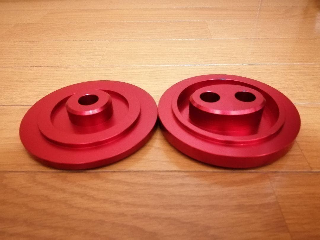 マーク2 JZX90 JZX100 JZX110 デフマウント リジットカラー