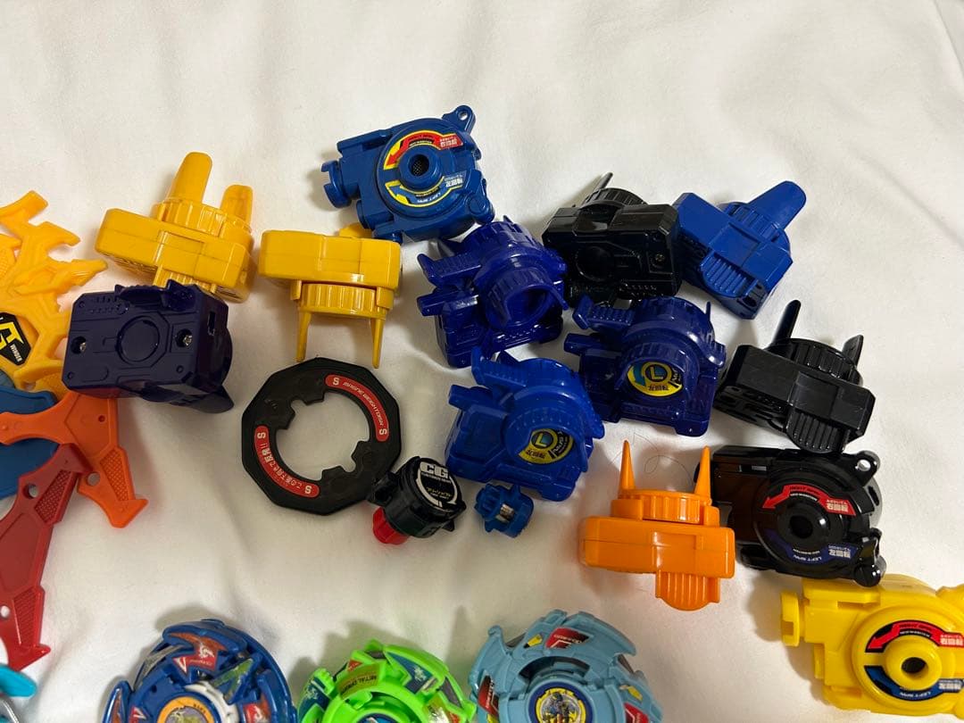 爆転シュート ベイブレード　まとめ売り