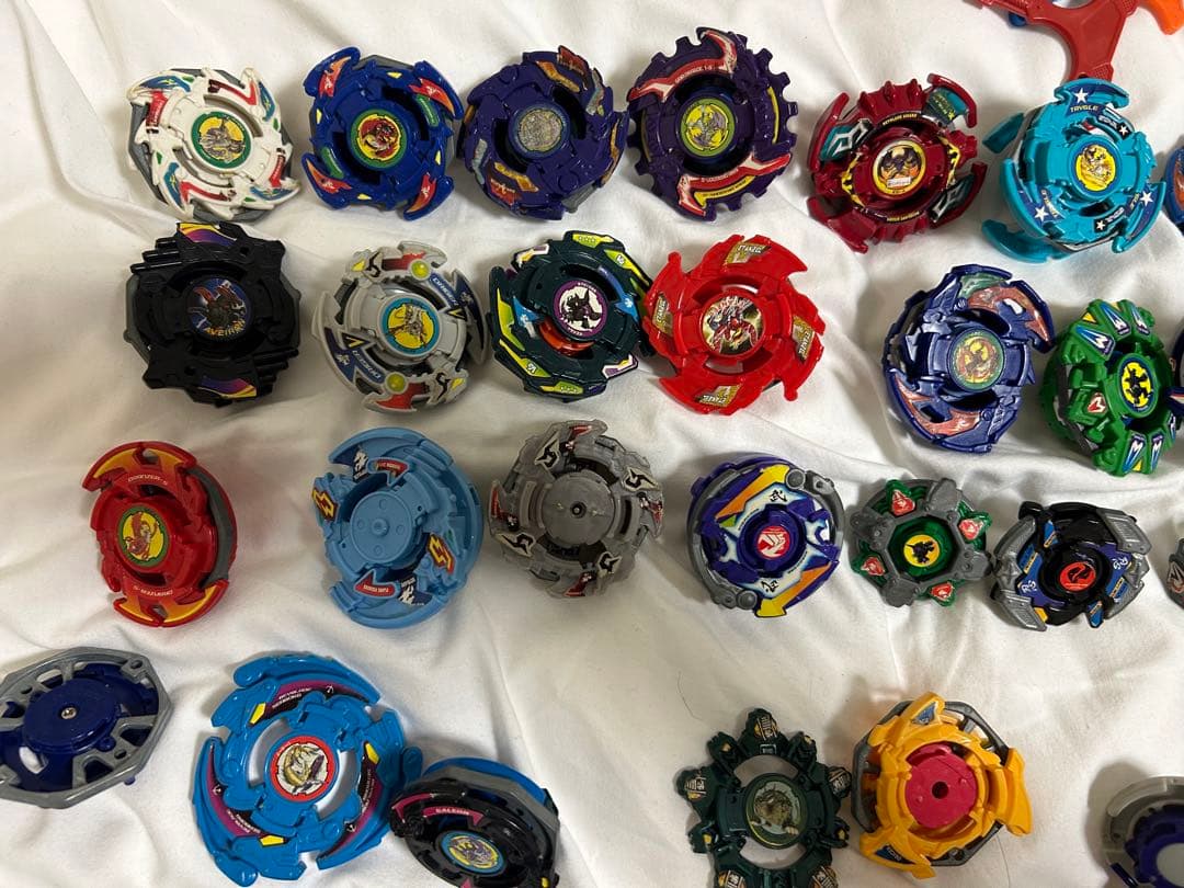 爆転シュート ベイブレード　まとめ売り