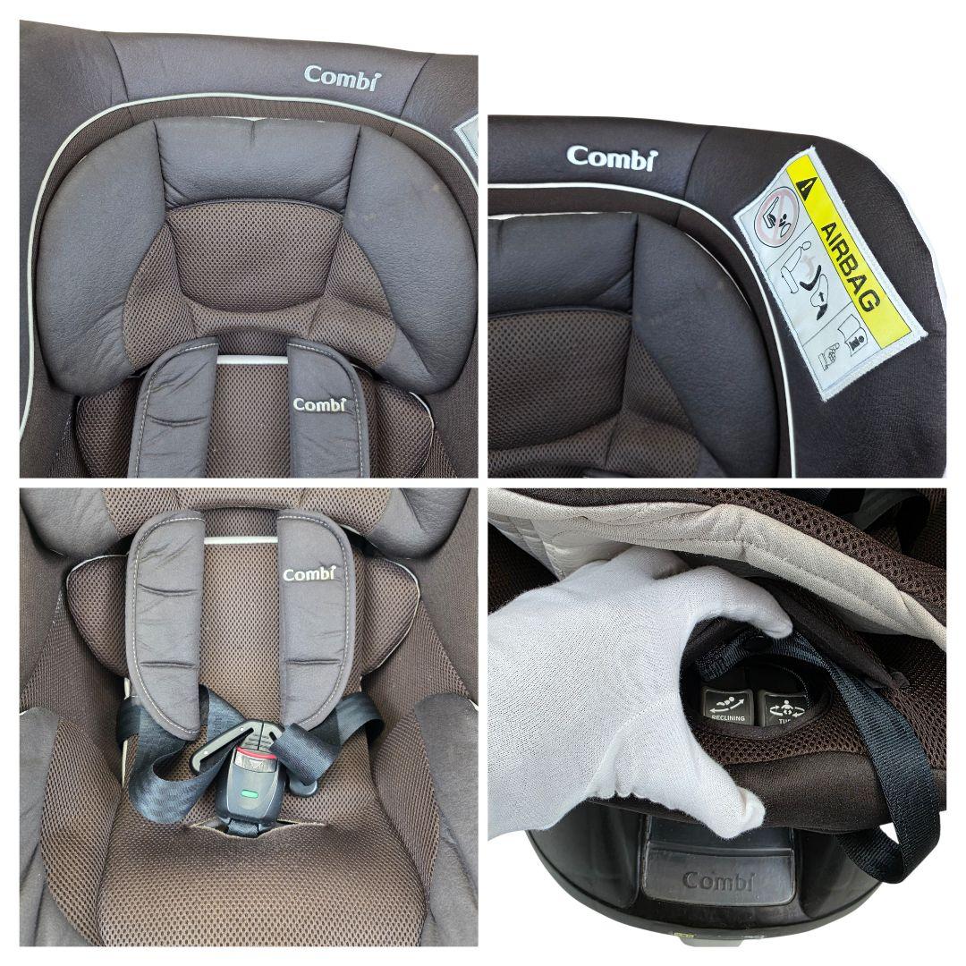 バナナ様✨コンビ チャイルドシート CB-UTC ネルーム lite EF