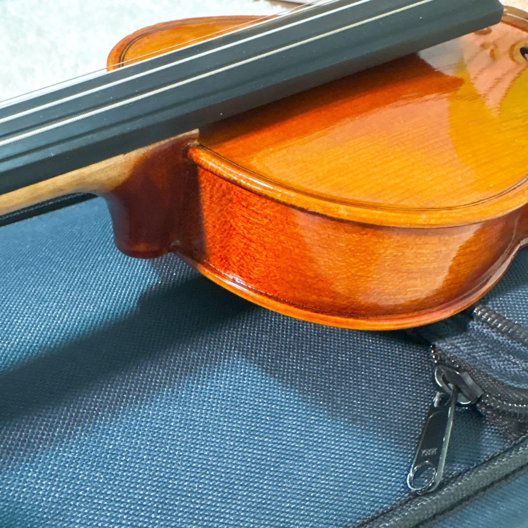 ✨良品✨ SUZUKI スズキ No.230 バイオリン 1/4サイズ 2014