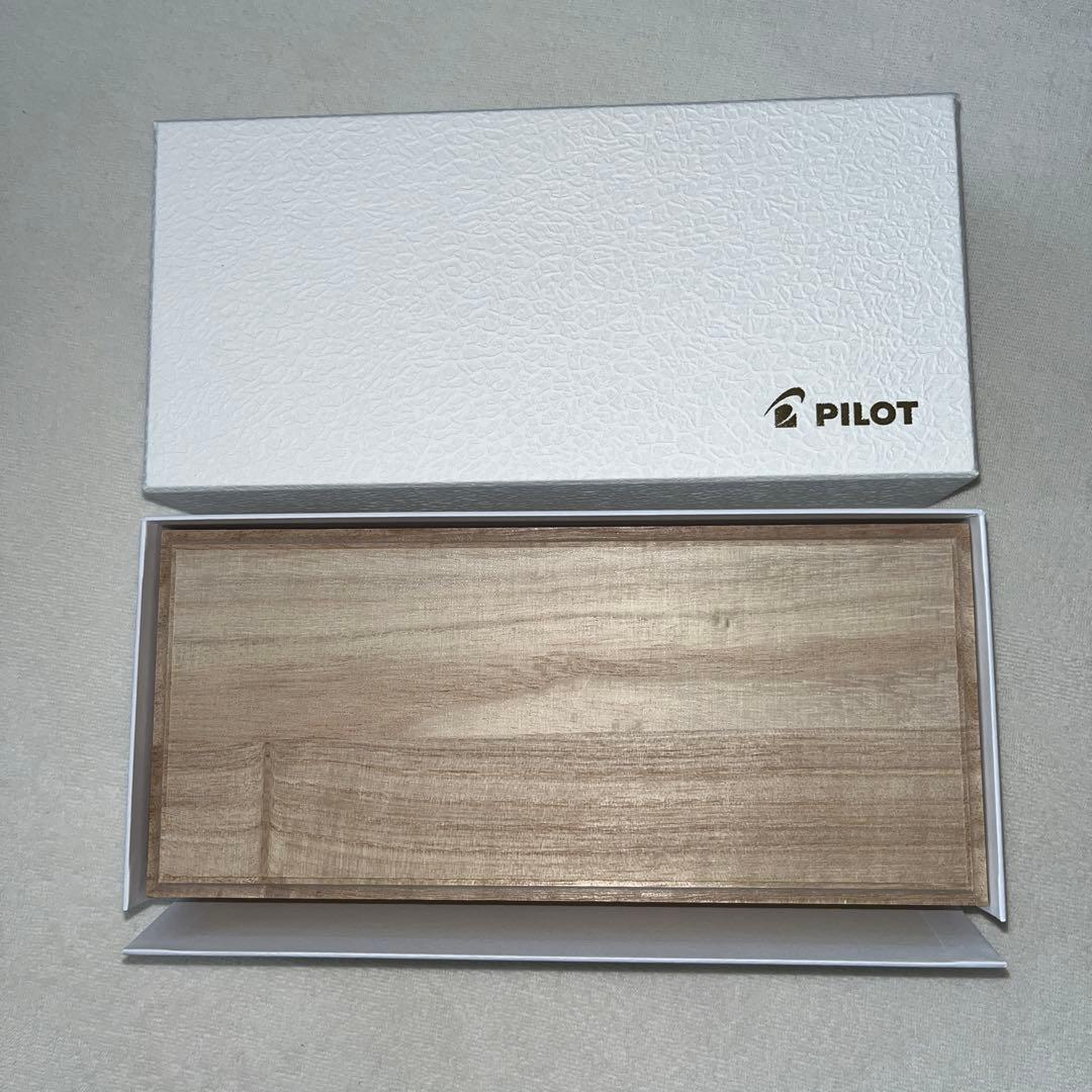 パイロット カスタム845 漆 FKV-5MR 細字 ペン先18K - メルカリ