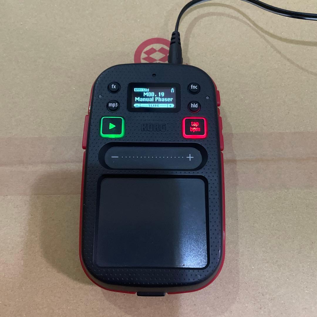 DJ機材 KORG minikaoss pad 2 KORG Mini KAOSS PAD 2 Dynamic Effect Processor | Guitar Center