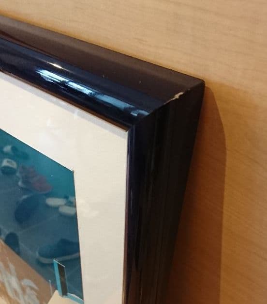 ヒロ・ヤマガタ ポスター額装品