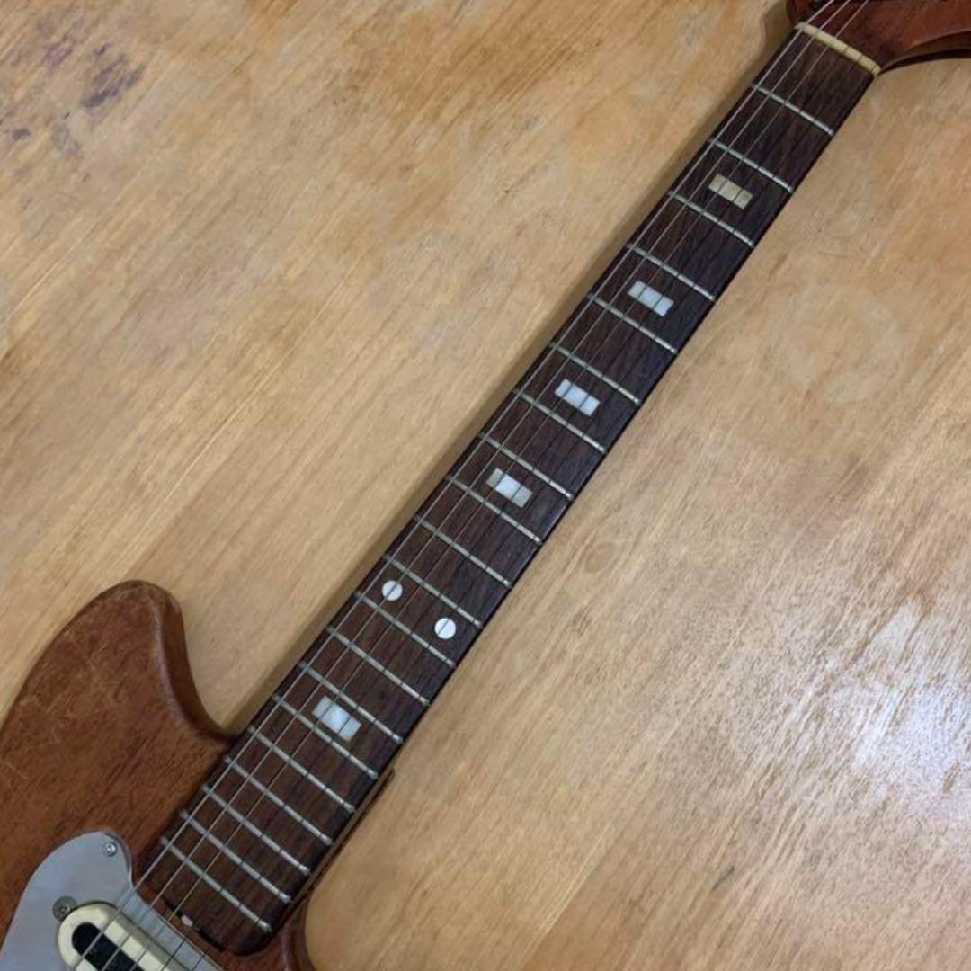 Guyatone LG-55W 改造多数 グヤトーン ビザールギター