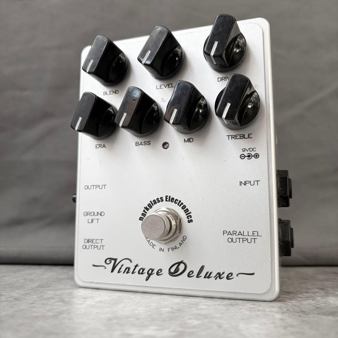 Darkglass Electronics Vintage Deluxe 初期型 Darkglass Electronics Vintage Deluxe ベース Darkglass Electronics
