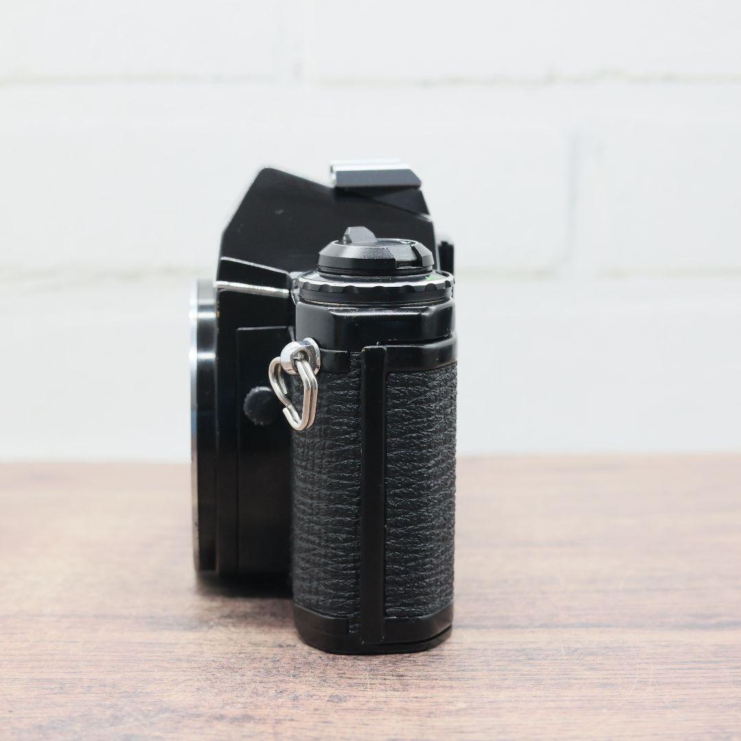 完動品】PENTAX ME black 【分解清掃済】