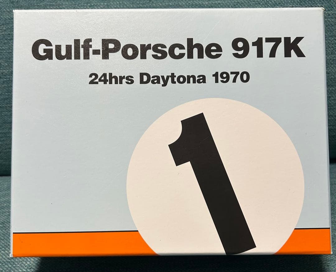 絶版品 スロットカー NSR ガルフ ポルシェ