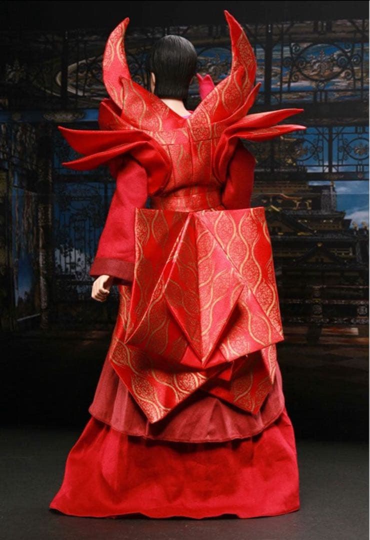 ホットトイズ　ムービーマスターピース　ゴエモン　GOEMON 浅井茶々　広末涼子