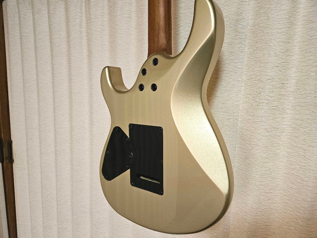 Cort G300 pro エレキギター ゴールド Cort G300 Pro Guitar, Metallic