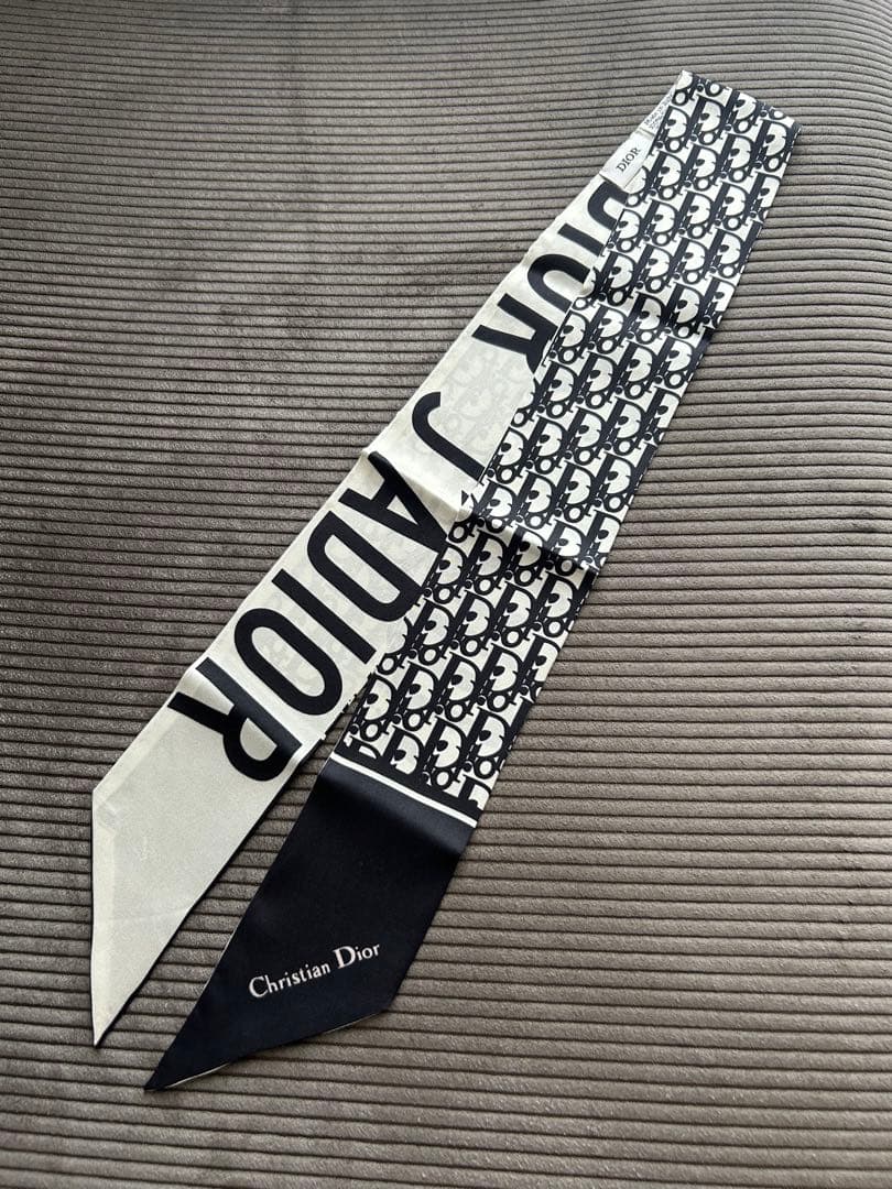 Dior ミッツァ スカーフ箱付き