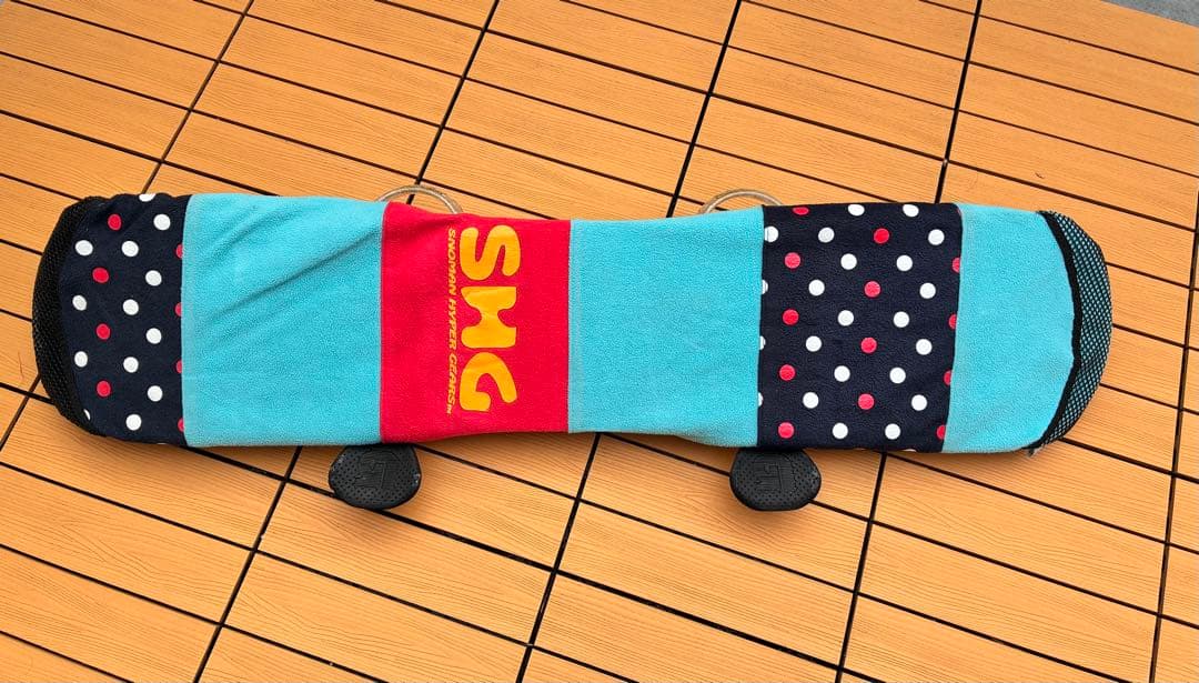 スノボー　BURTON 115cm ブーツセット　ソールガード付き