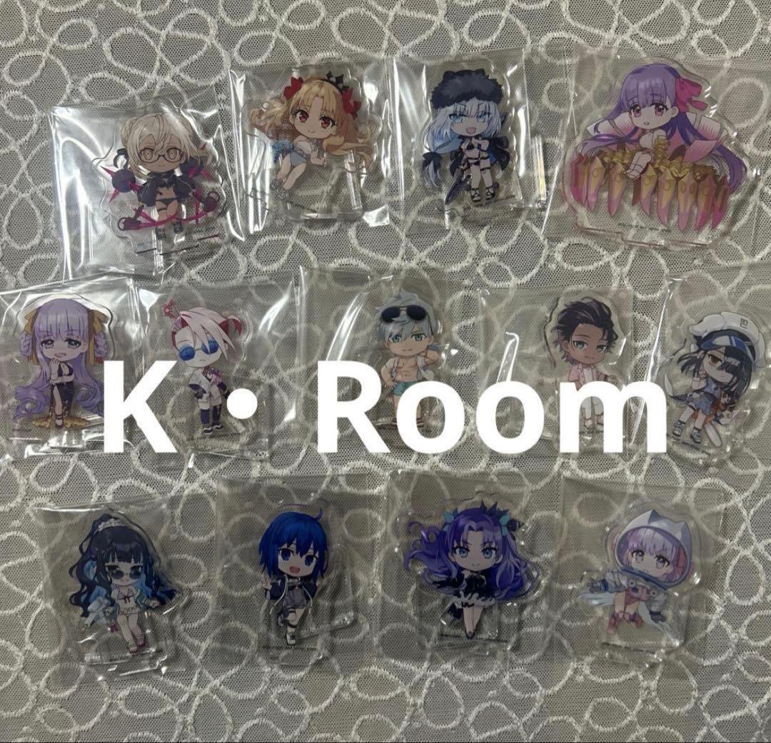 一番くじ　FGO 下位賞コンプリート＋F賞 アヴェンジャー/徐福