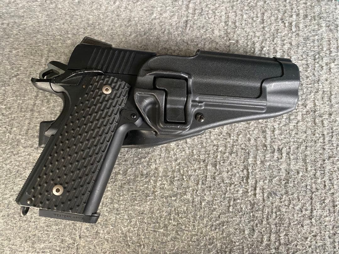 マルイ HI-CAPA5.1GOLD ウェスタンアームズ KIMBER