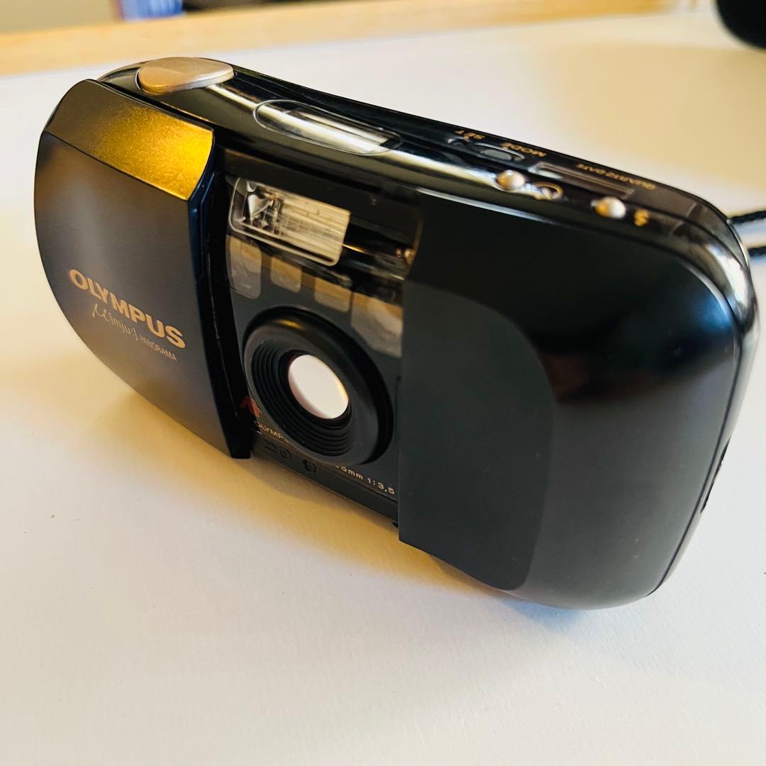 オリンパス ミュー(μ) パノラマ OLYMPUS µ PANORAMA オリンパス ミュー オリンパス ミュー(μ) パノラマ