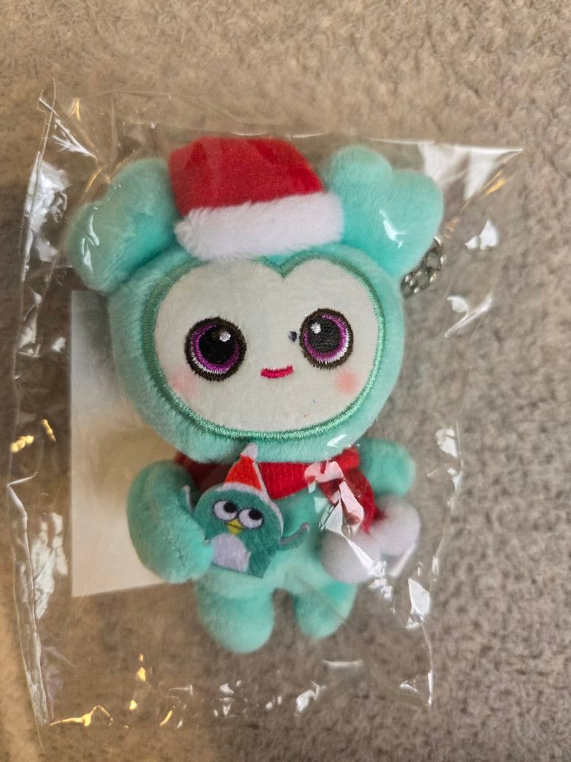 ミナ ベイビー ラブリー ミブリー クリスマス バックチャーム