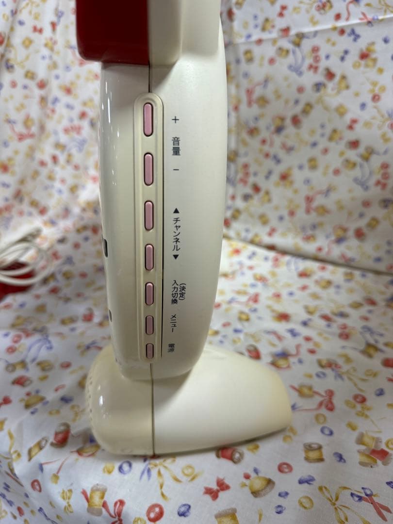 Hello Kitty ハローキティ 液晶テレビ 13.3V