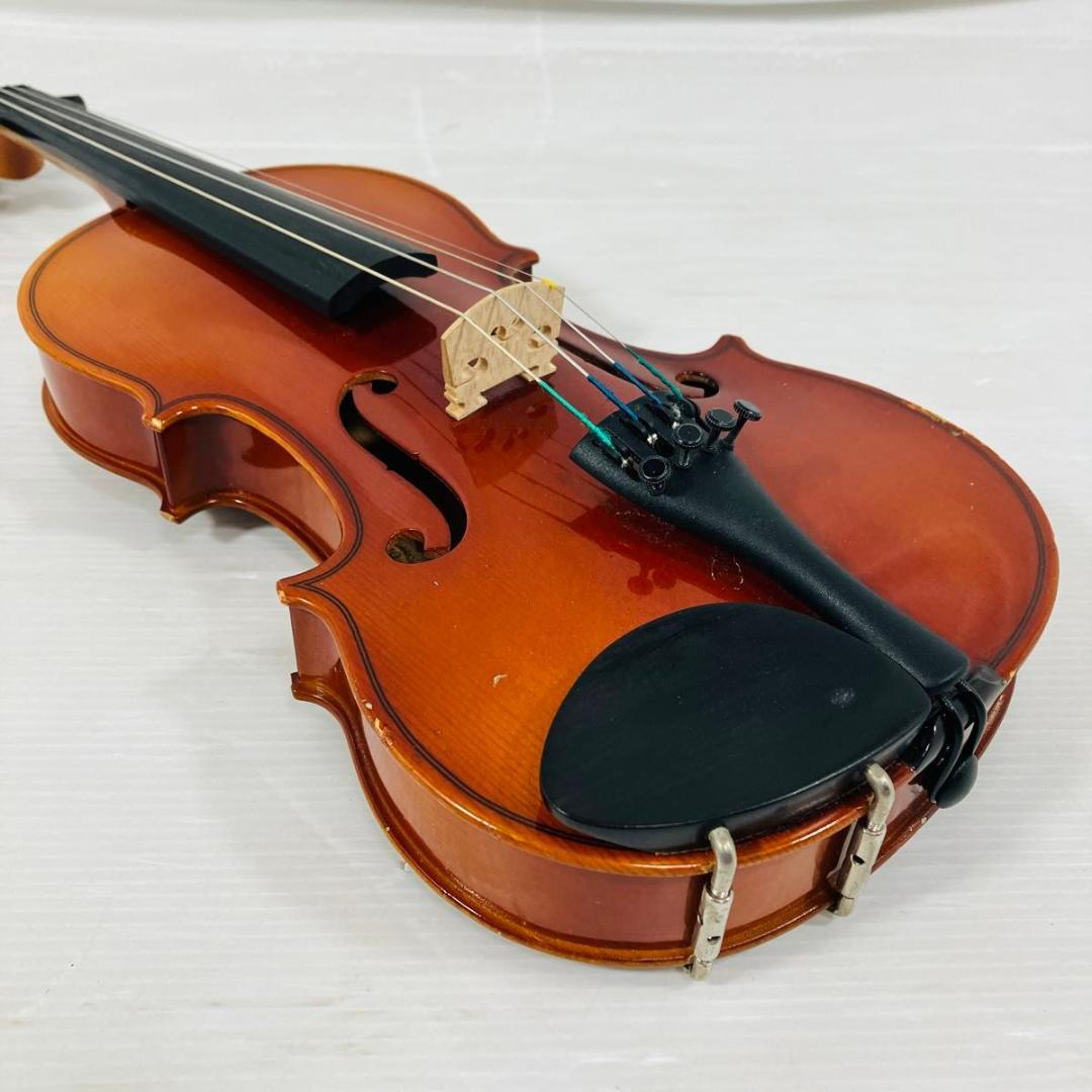 鈴木 SUZUKI　No.210 1/8 Anno2011　分数バイオリン