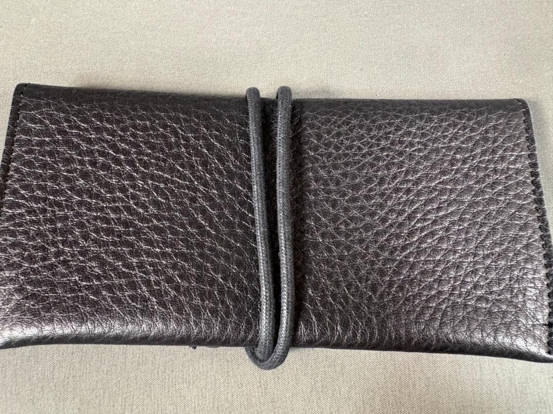 SUWADA ネイルニッパー 本革ケース付き やすり クリッパー爪切りネイリスト