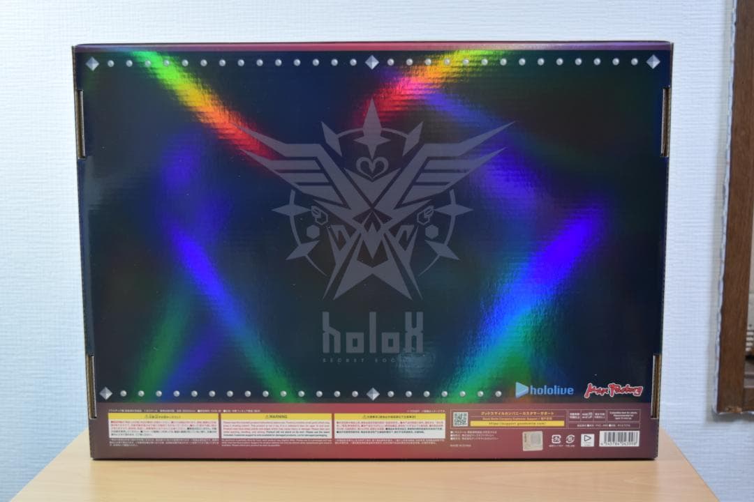 マックスファクトリー 沙花叉クロヱ 1/6 完成品フィギュア 新品未開封