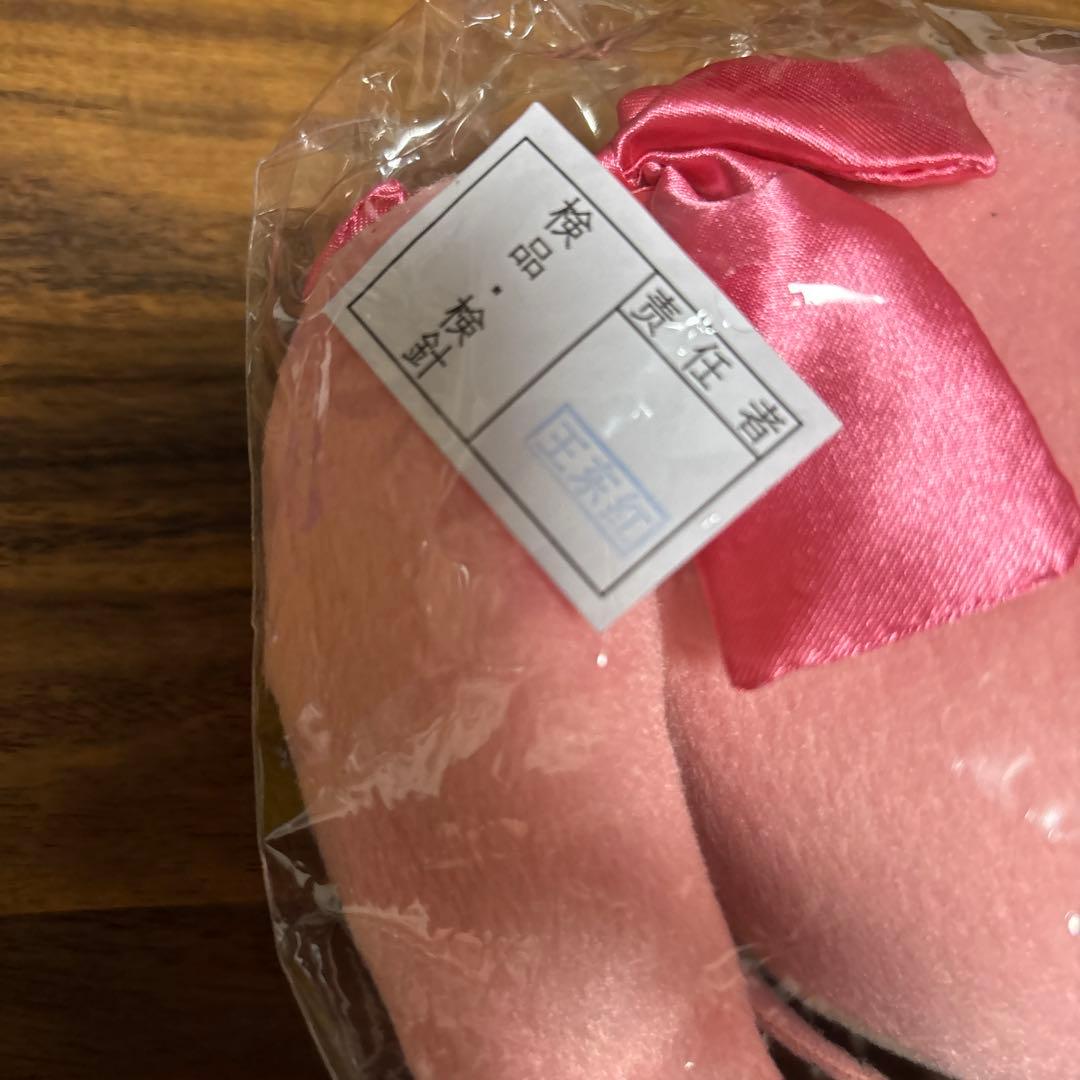 【大幅値下げ‼️】まどか☆マギカ　鹿目まどか　ぬいぐるみ　gift製　新品未開封