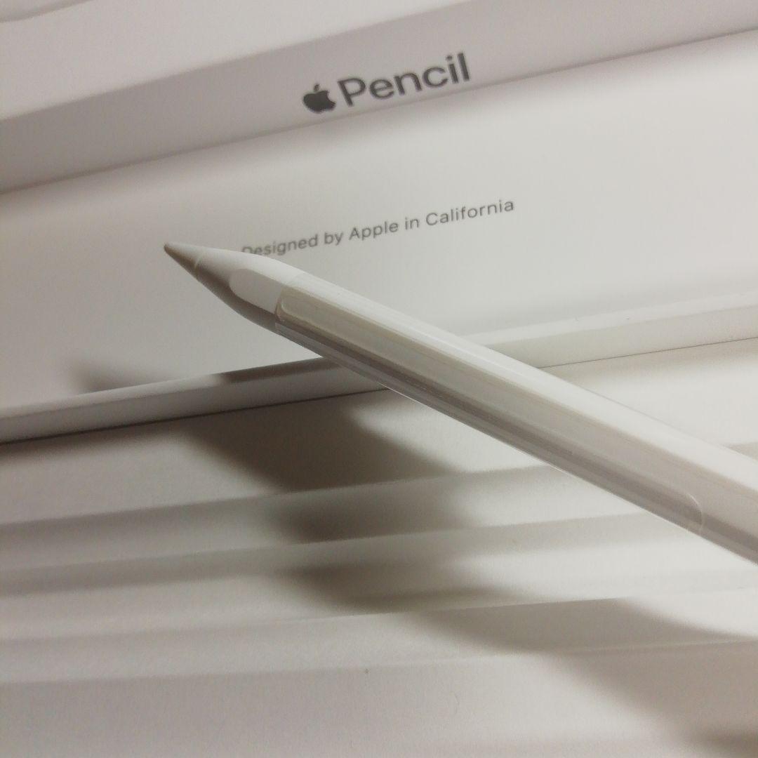 Apple Pencil ホワイト 未使用(新品)第二世代 値引き対応可能です
