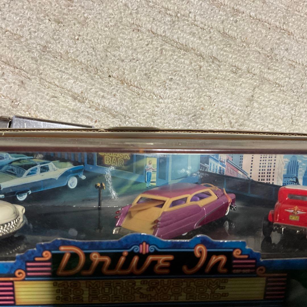 ホットウィール　COLLECTIBLES MATTEL クラッシックシリーズ4。