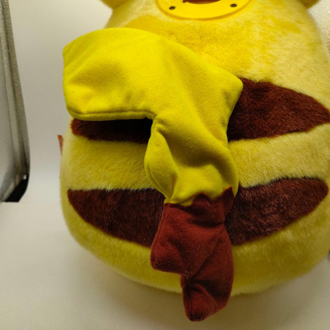 おしゃべり ピカチュウ 特大貯金箱 カール