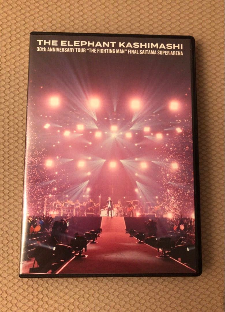 エレファントカシマシ/30th ANNIVERSARY TOUR Blu-ray