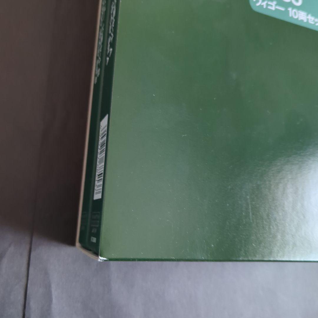 【新品、未使用】KATO OUIGO ウィゴー 10両セット 10-1763