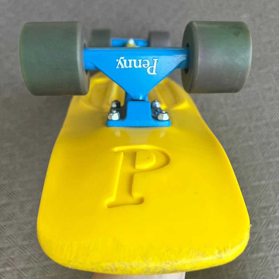 【美品】【最終値下げ❗️】ペニー Penny 27inch イエロー 27インチ