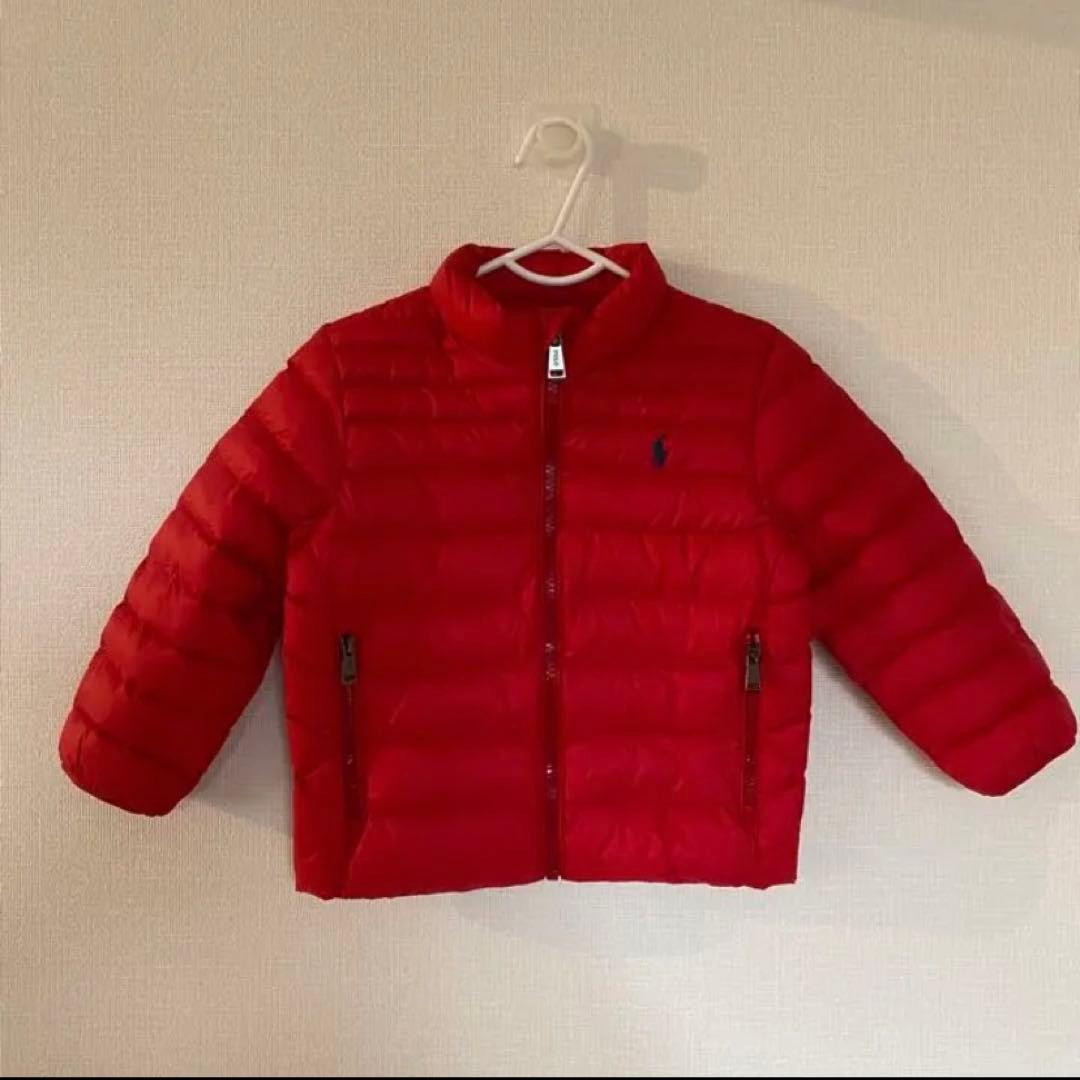 【新品未使用】ラルフローレン POLO ラルフ ジャケット ウルトラダウン