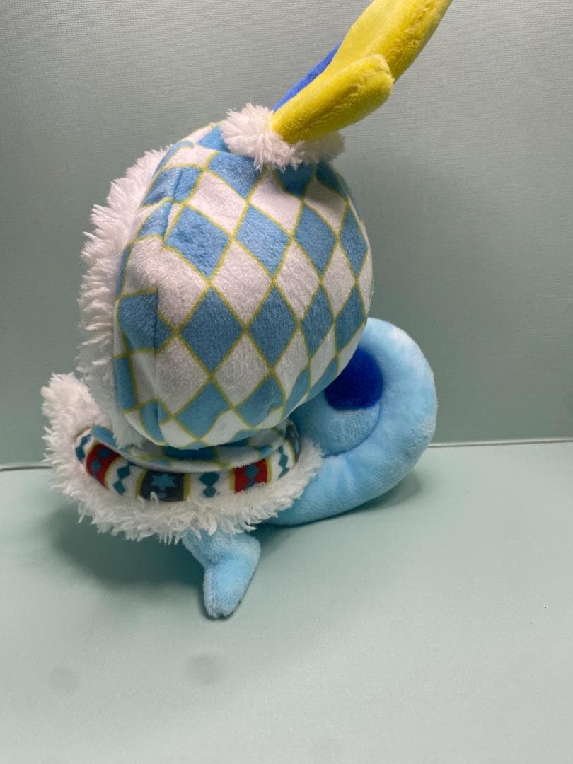 ポケモン　メッソン　クリスマス　ワンダーランド　ぬいぐるみ　2020