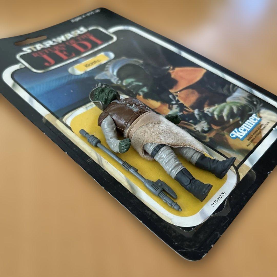 スターウォーズ オールドケナー Klaatu