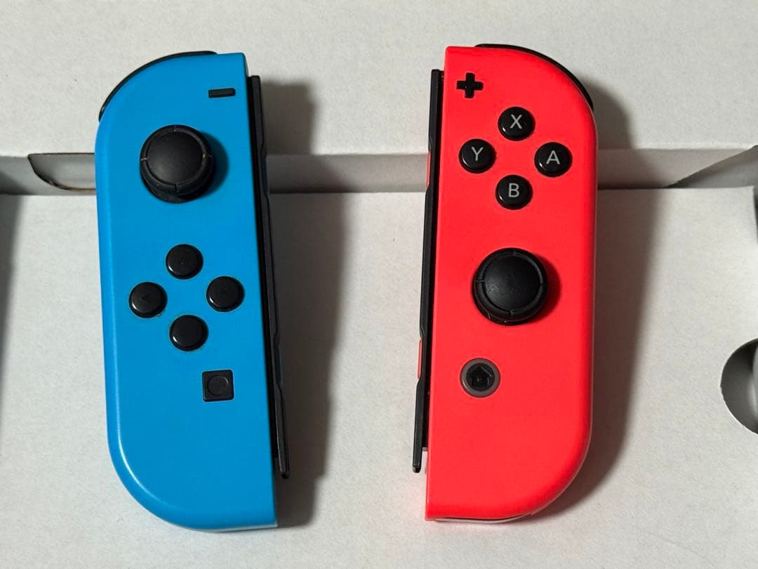 Nintendo switch バッテリー強化モデル